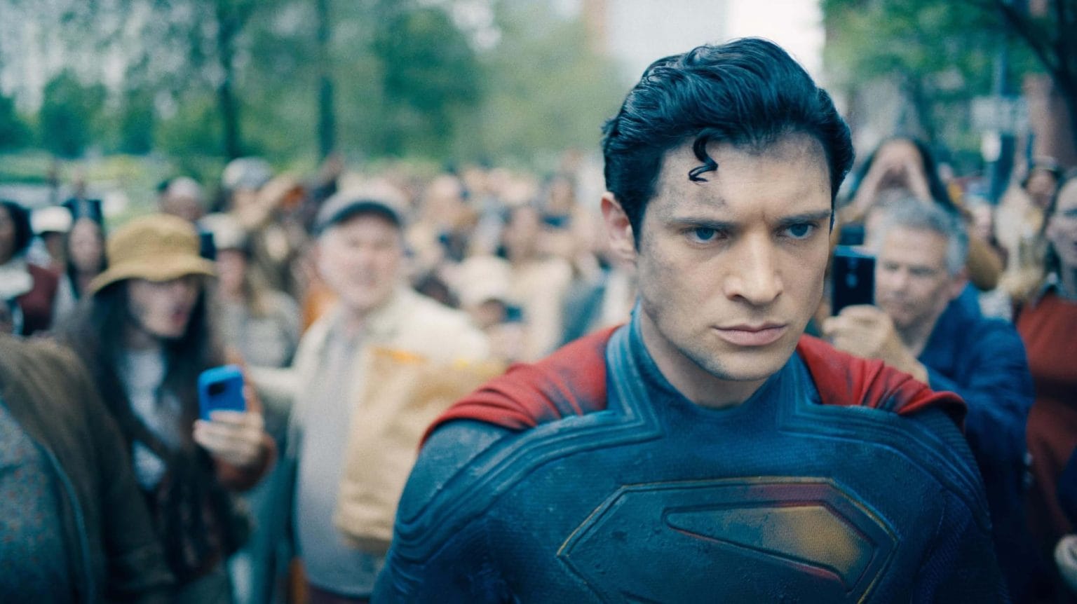 Superman: niet goed, niet slecht