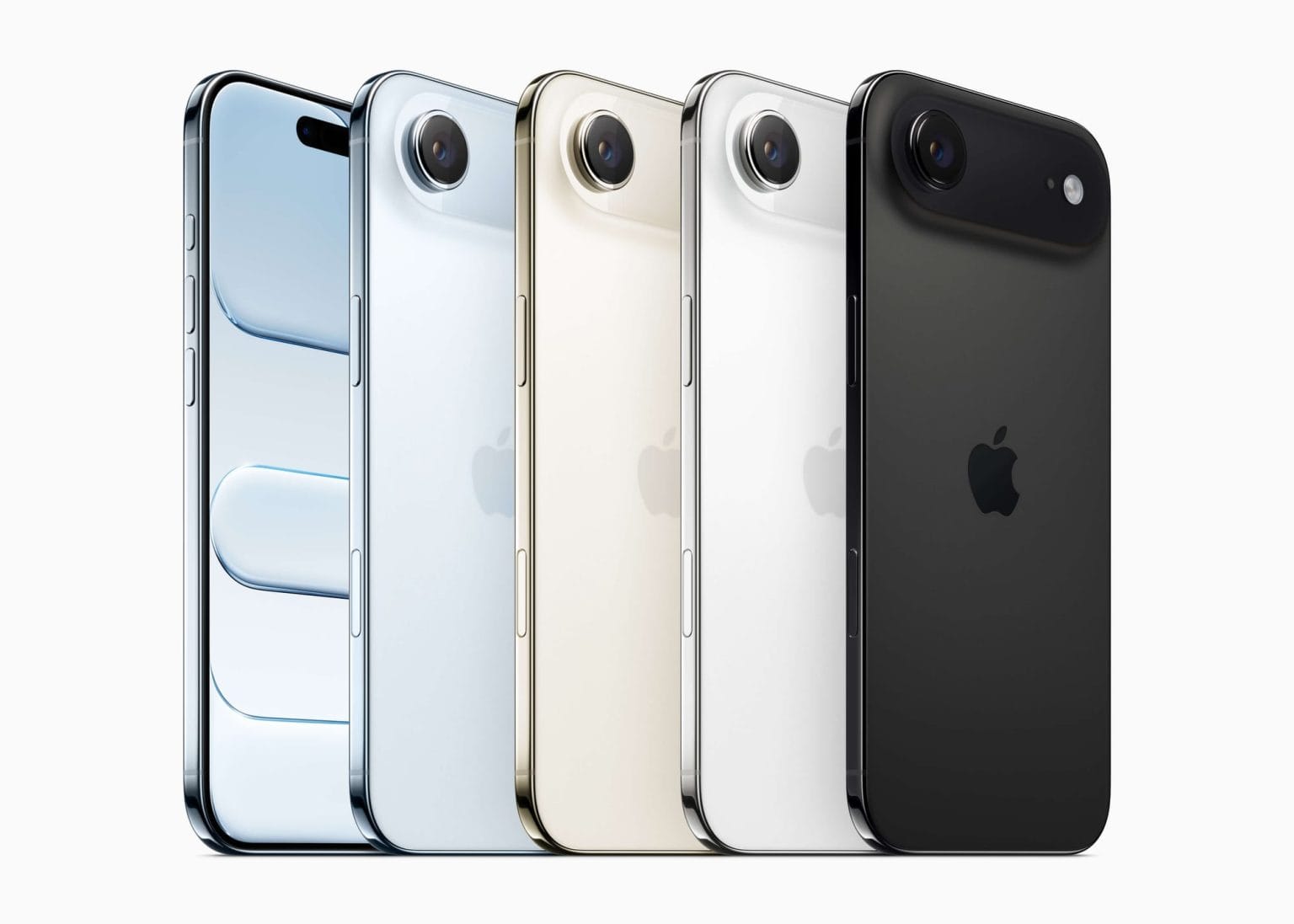 iPhone Air preorder is binnen