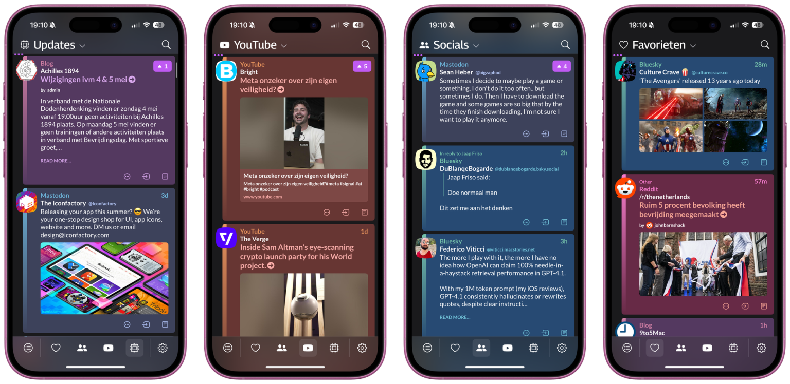 Minder schermtijd, meer rust: zo gebruik ik de Tapestry app